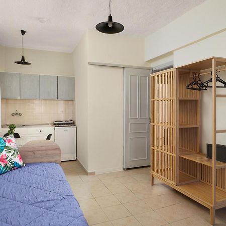 Divina Seaside Apartments By Estia Gouves Esterno foto