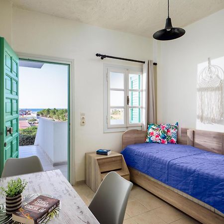Divina Seaside Apartments By Estia Gouves Esterno foto