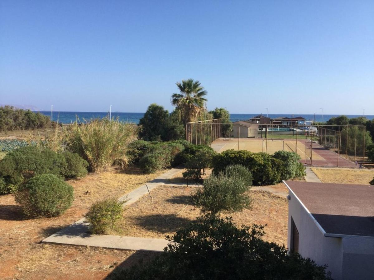 Divina Seaside Apartments By Estia Gouves Esterno foto