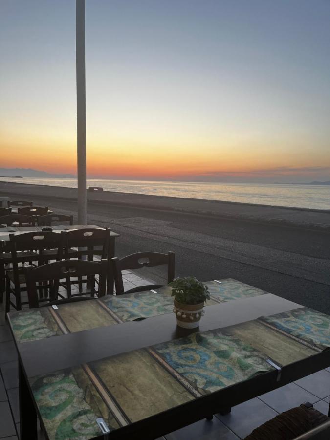Divina Seaside Apartments By Estia Gouves Esterno foto