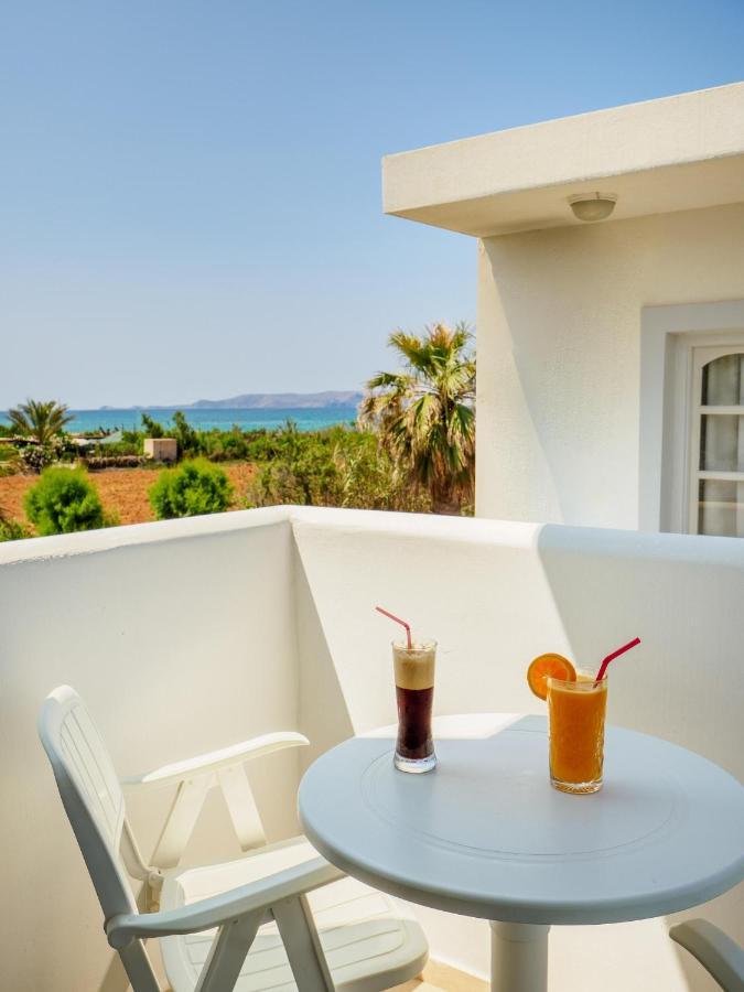 Divina Seaside Apartments By Estia Gouves Esterno foto