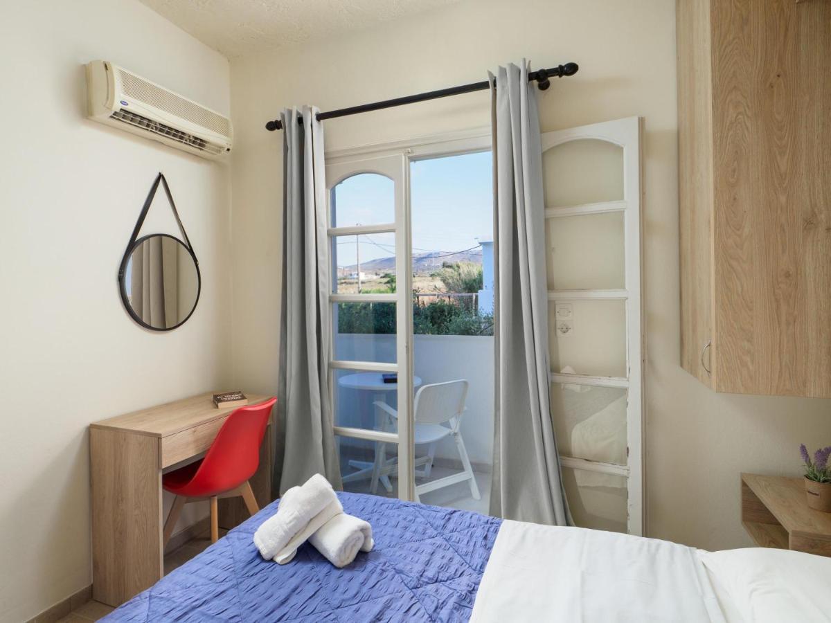 Divina Seaside Apartments By Estia Gouves Esterno foto