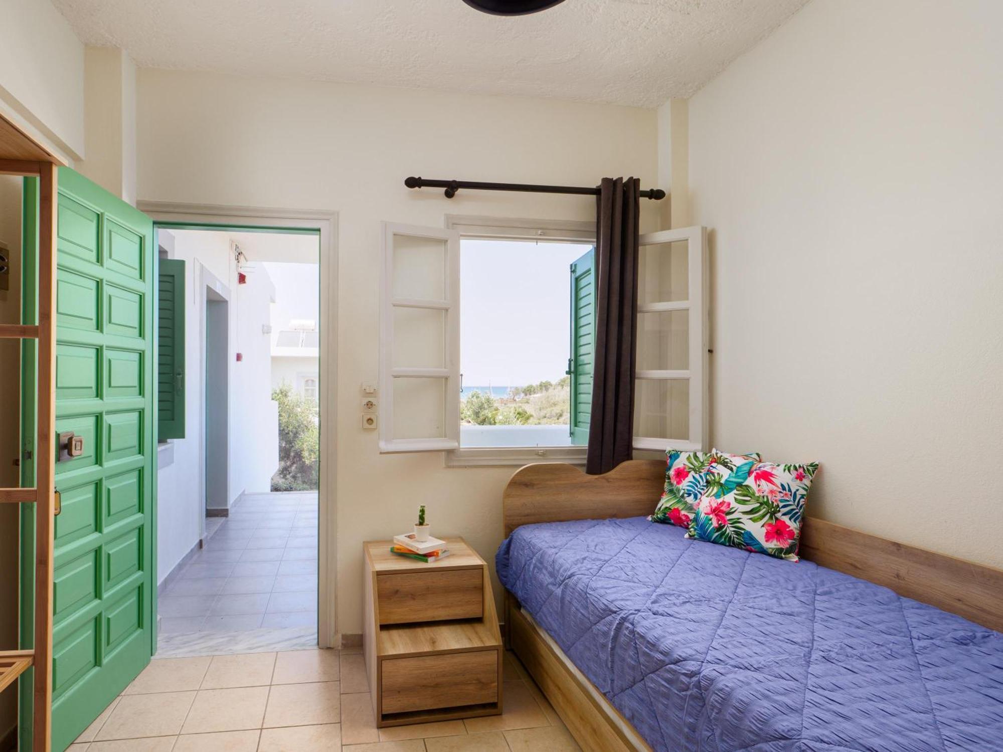 Divina Seaside Apartments By Estia Gouves Esterno foto