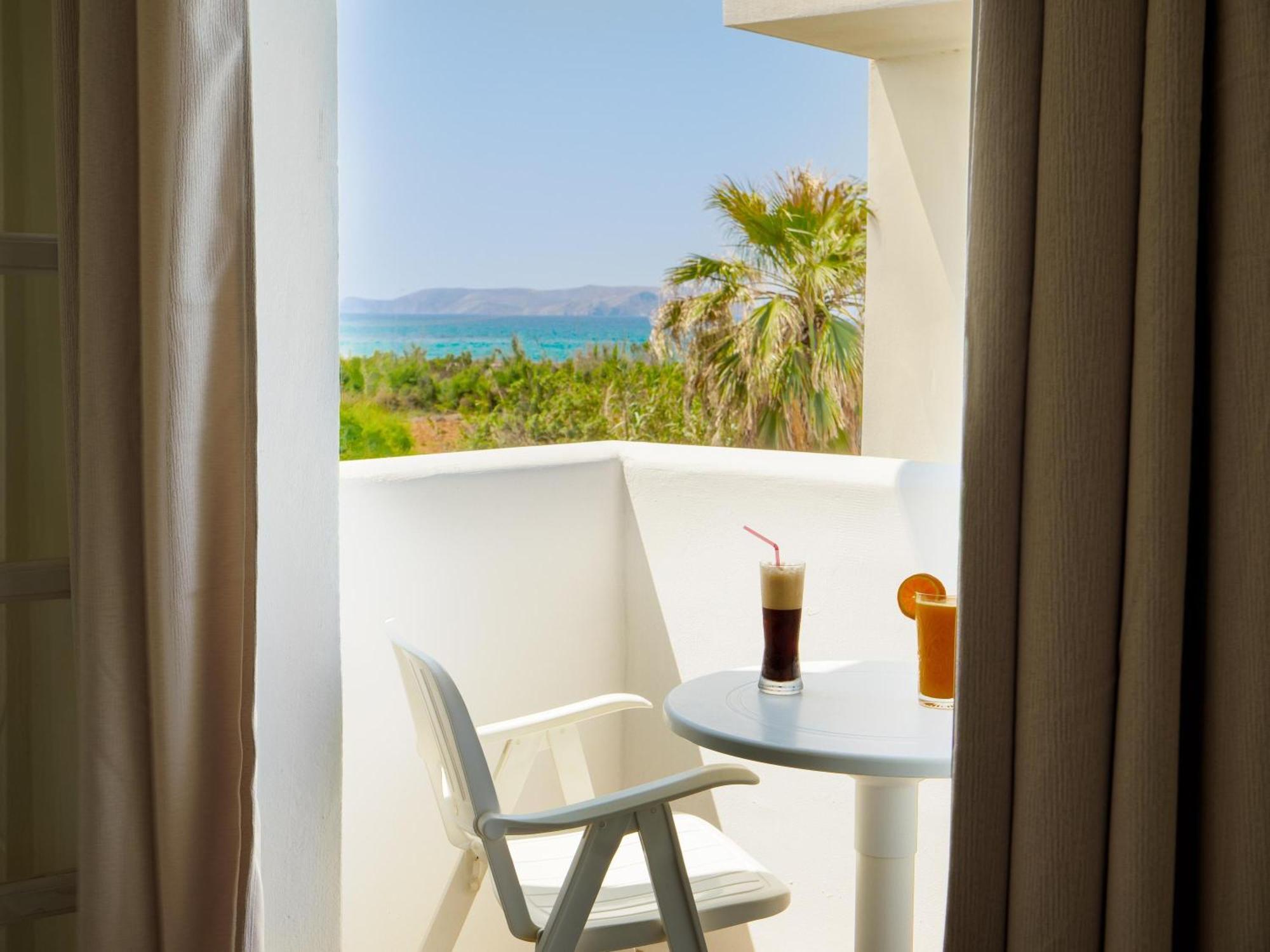 Divina Seaside Apartments By Estia Gouves Esterno foto