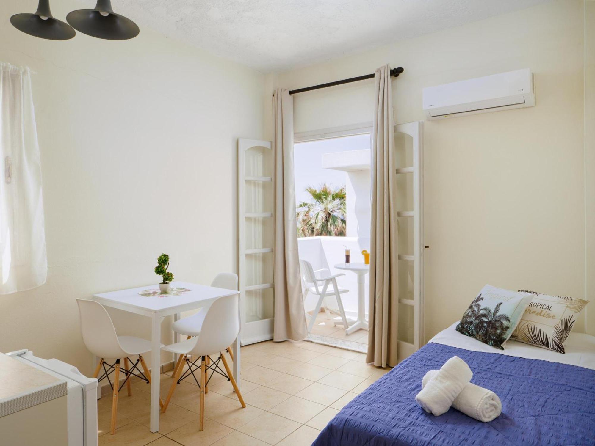 Divina Seaside Apartments By Estia Gouves Esterno foto
