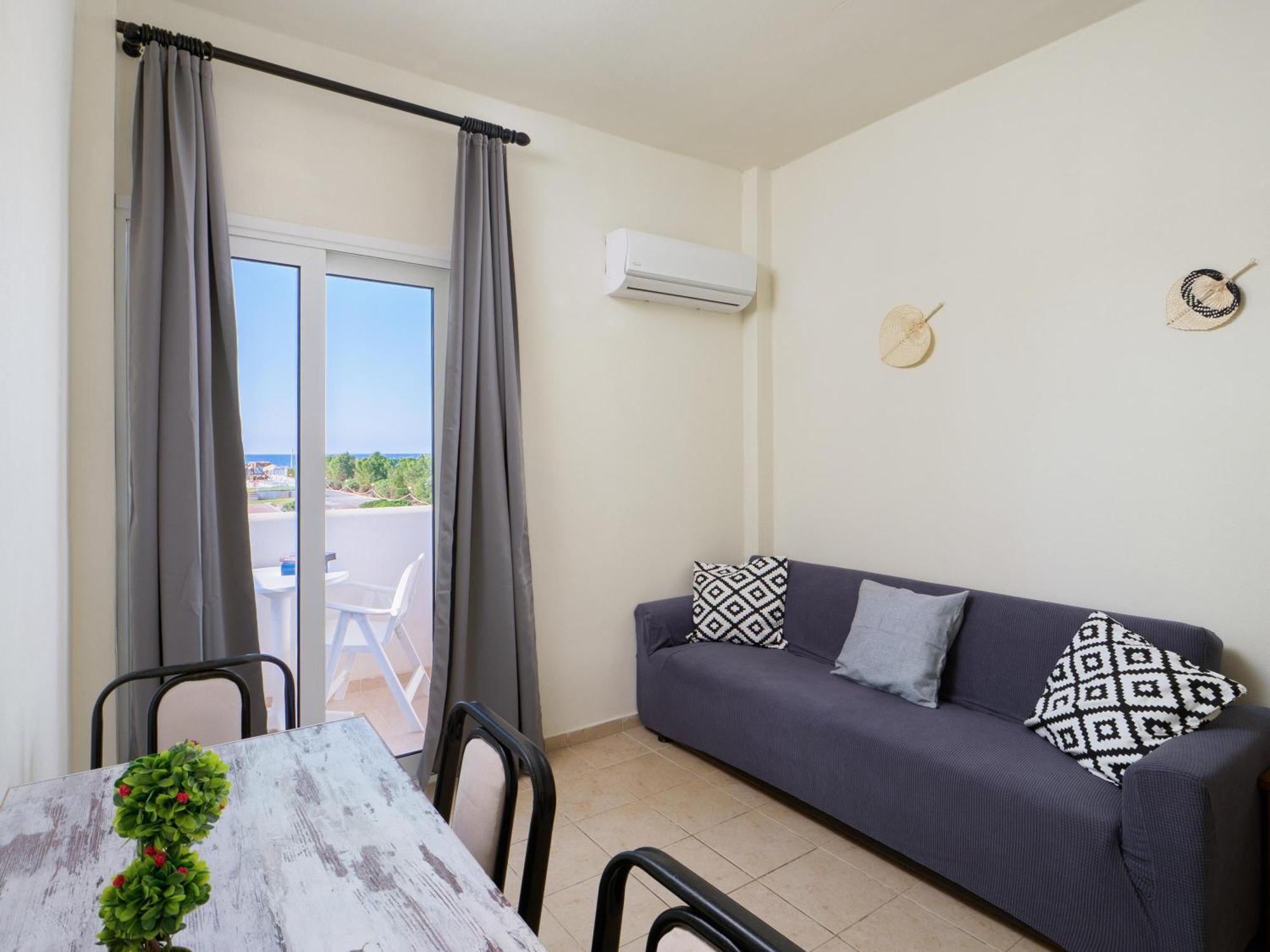 Divina Seaside Apartments By Estia Gouves Esterno foto