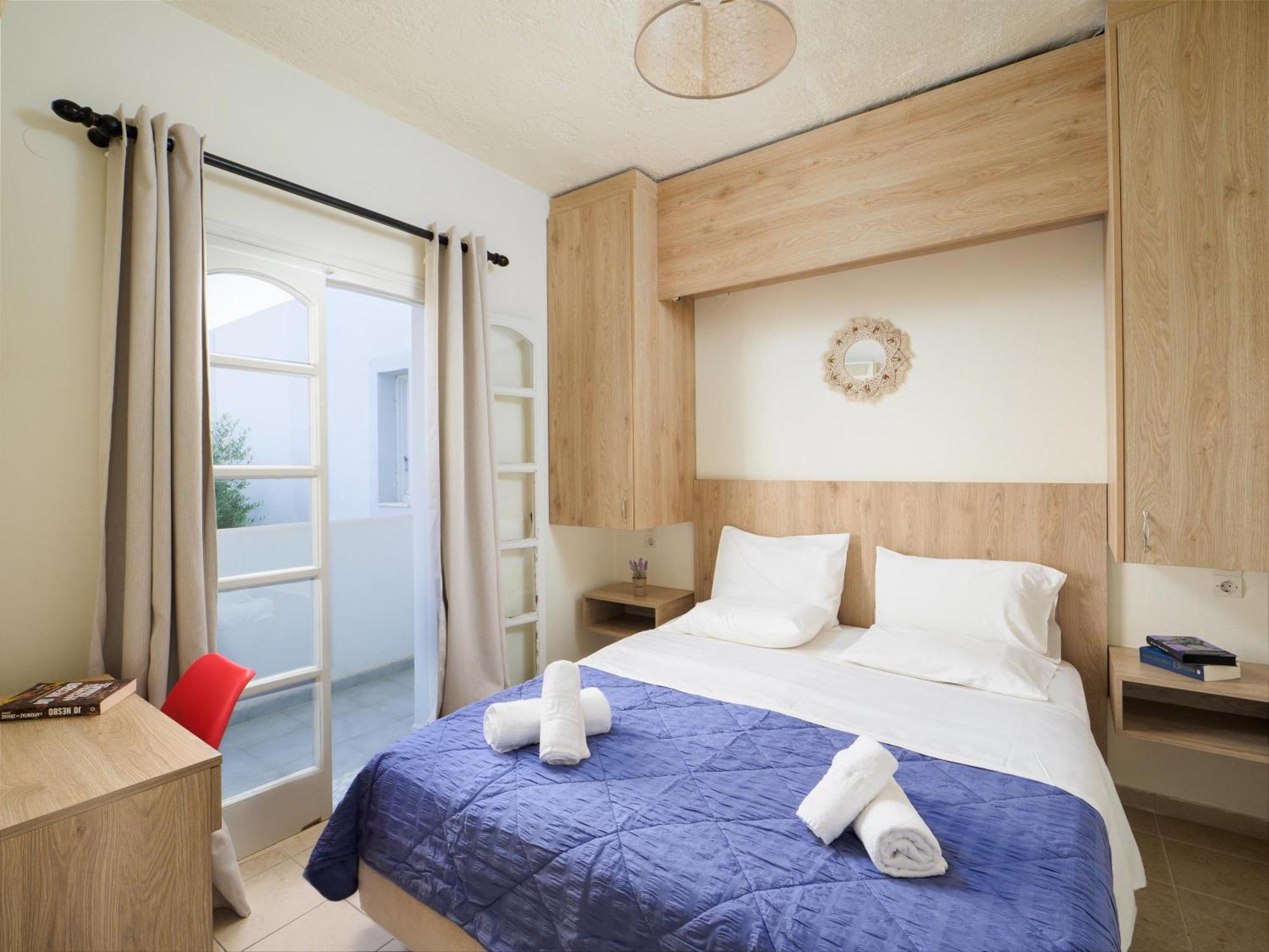 Divina Seaside Apartments By Estia Gouves Esterno foto
