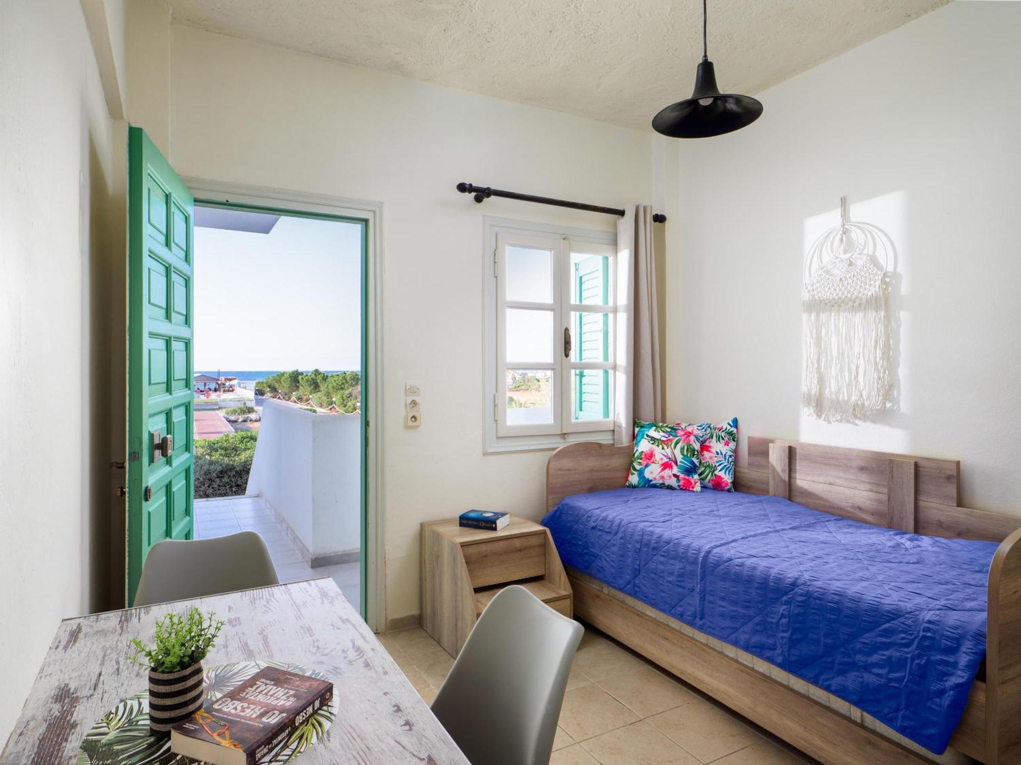 Divina Seaside Apartments By Estia Gouves Esterno foto